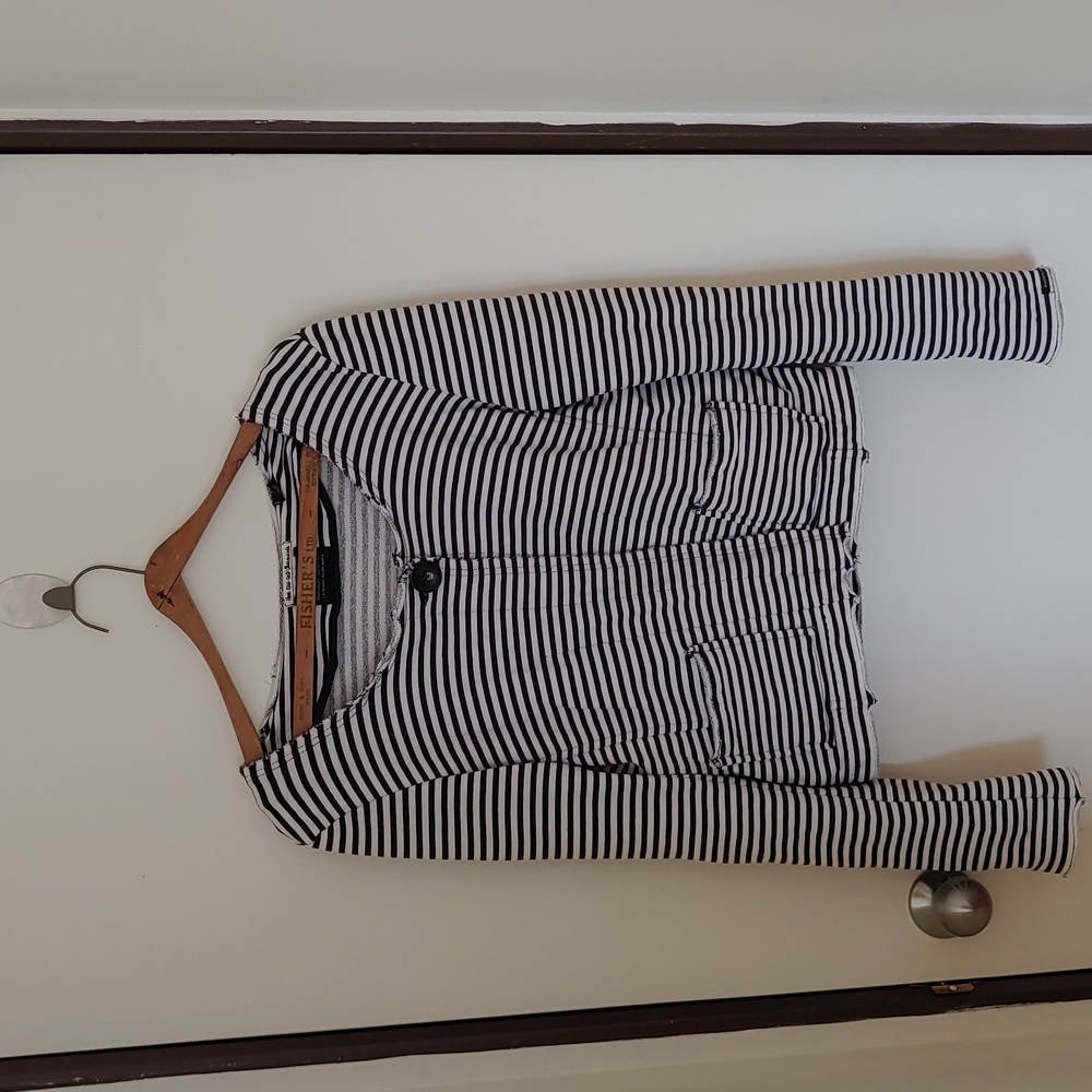 Nautical blazer